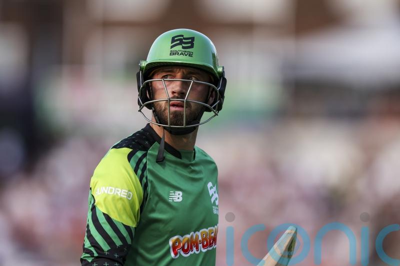 James Vince helps Hampshire to Vitality Blast win over Surrey on DLS