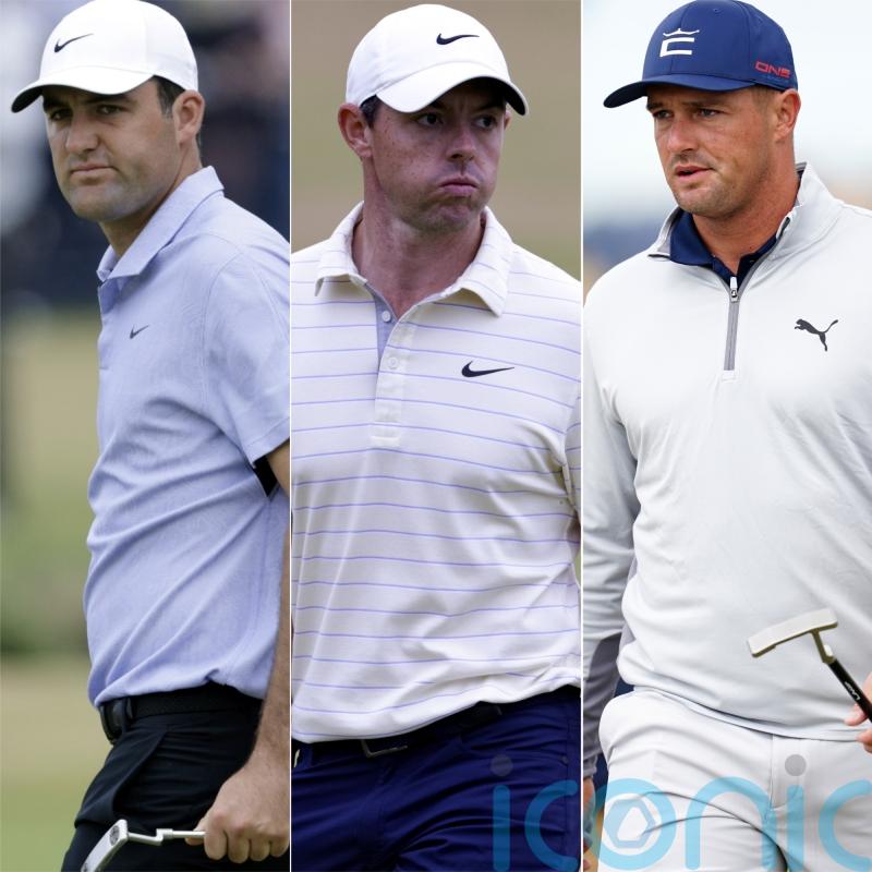 Scottie Scheffler, Rory McIlroy or Bryson DeChambeau &ndash; US Open contenders