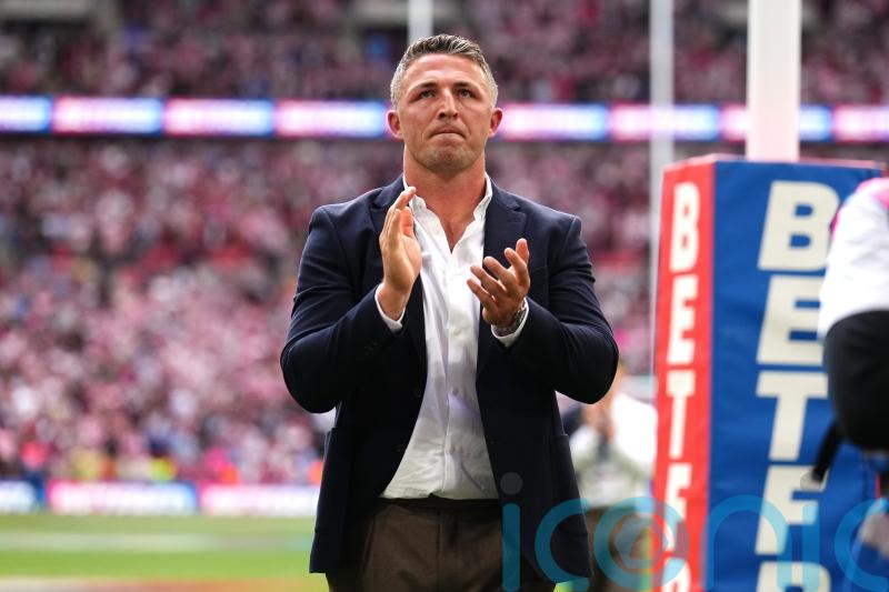 Sam Burgess and Willie Peters seeking swift redemption in Challenge Cup