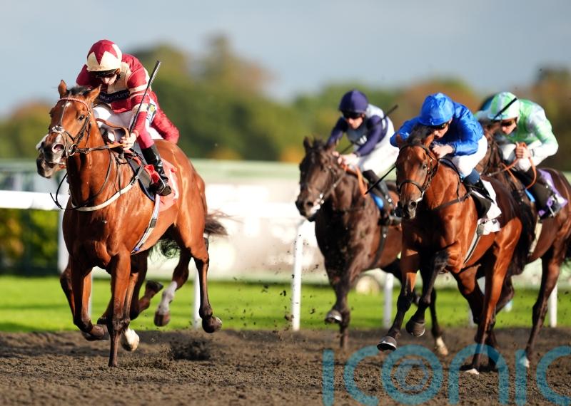 Tornado Alert has Bin Suroor hopeful he can take Epsom by storm