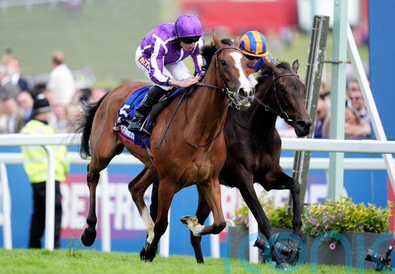 Minnie marvellous for O’Brien and Moore at Epsom