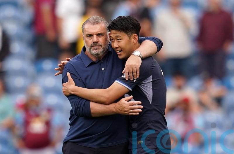A Tottenham Hotspur legend forever – Son Heung-min hails sacked Ange Postecoglou