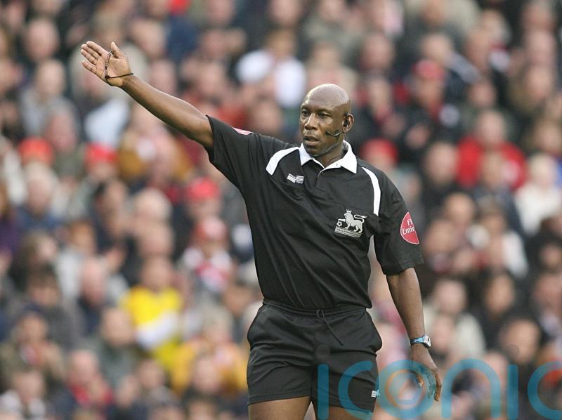 Uriah Rennie remembered as ‘epitome of a role model’ after death at 65