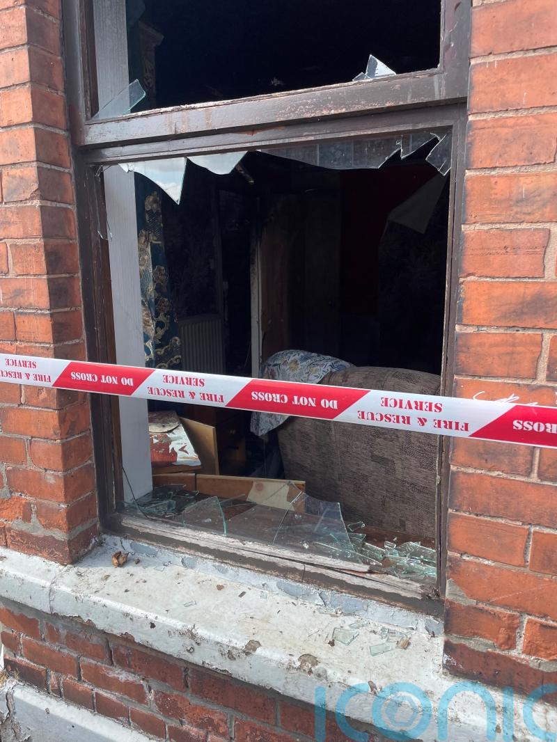 Clean-up under way in Ballymena as ‘appalling’ disorder condemned