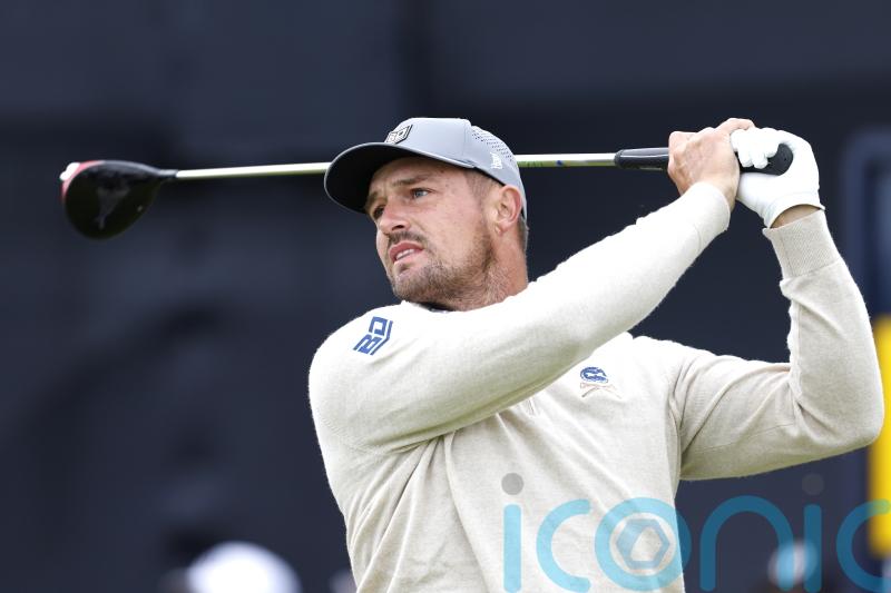 Bryson DeChambeau “super excited” at prospect of signing new LIV Golf contract