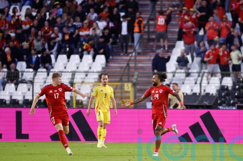 Belgium will be ‘shaking in boots’ ahead of Wales game in Cardiff – Sorba Thomas