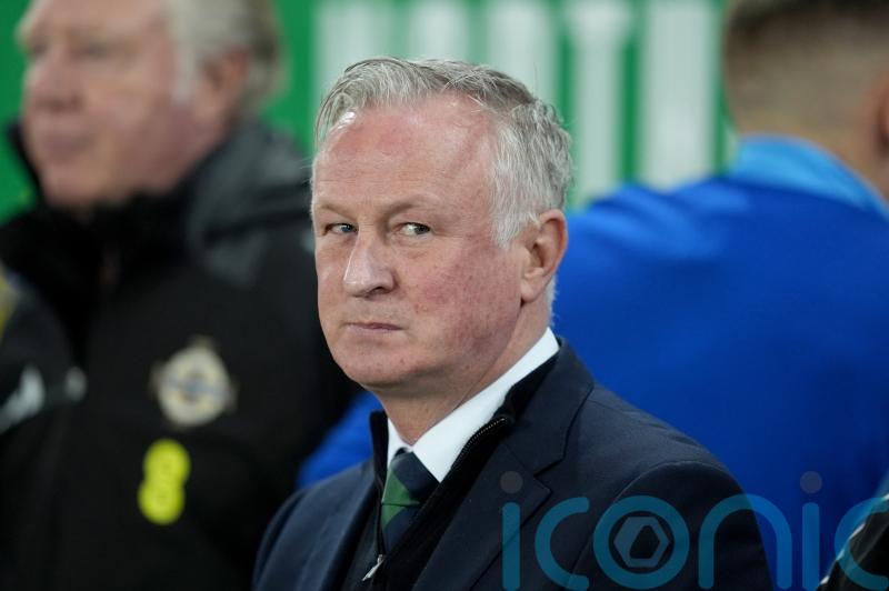 We can’t ask any more in terms of character – Northern Ireland’s Michael O’Neill