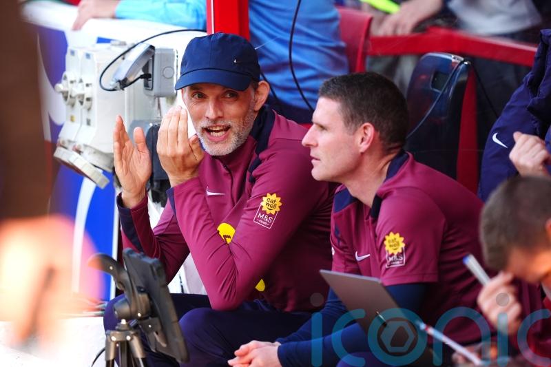 Thomas Tuchel won’t panic after England suffer shock loss to Senegal