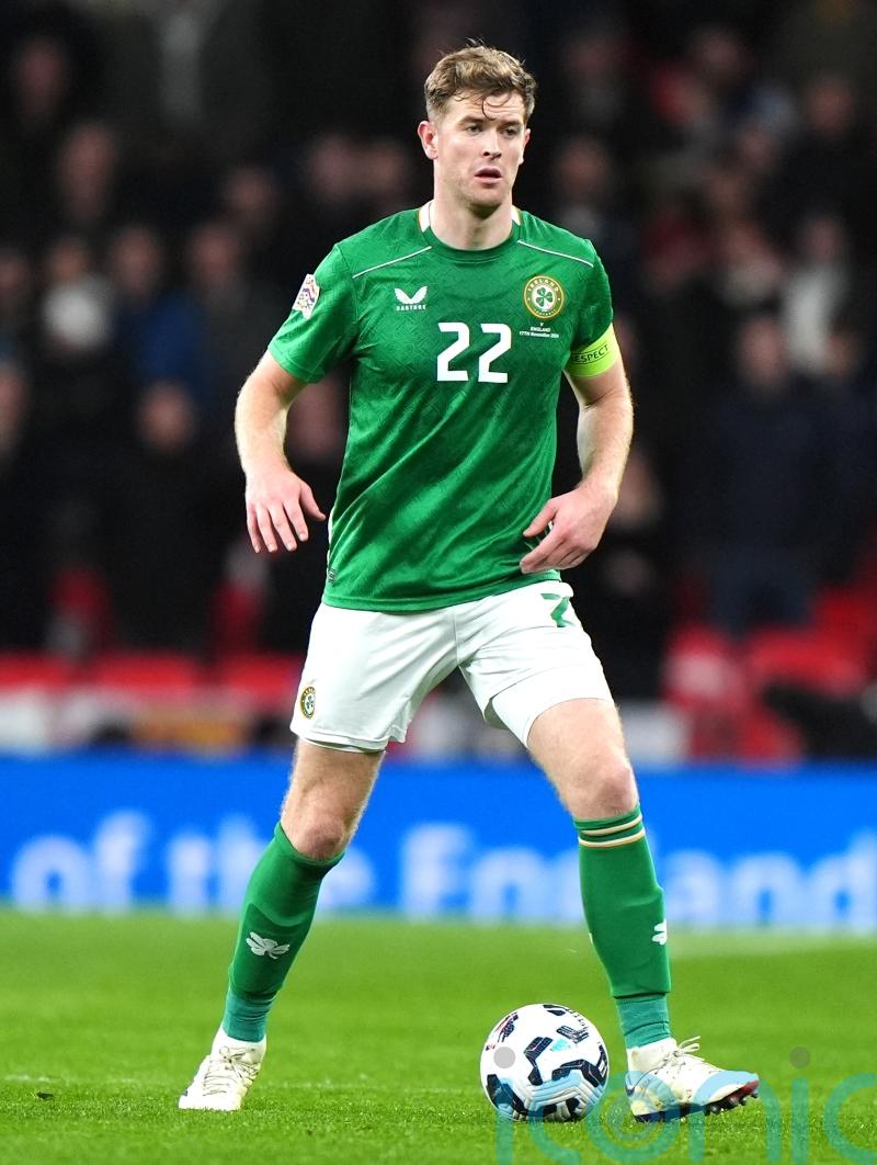 Nathan Collins happy to see Ireland carry momentum into World Cup qualifying