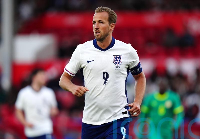Harry Kane wants England to learn from defeat to Senegal