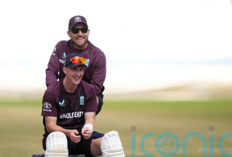 We&rsquo;ve ticked a few boxes &ndash; Brendon McCullum impressed by Harry Brook&rsquo;s captaincy