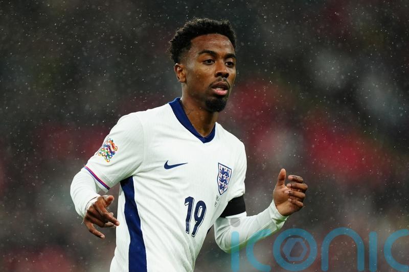 Marseille reach ‘agreement in principle’ to sign England midfielder Angel Gomes