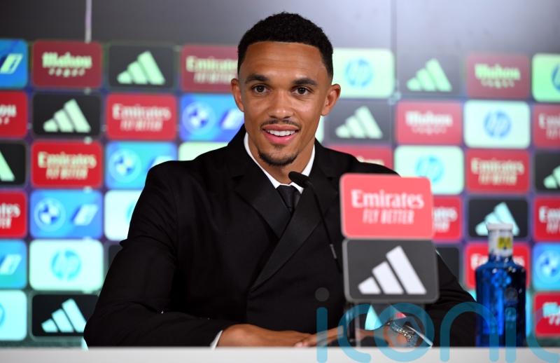 Trent Alexander-Arnold speaks Spanish as he describes ‘dream’ Real Madrid move