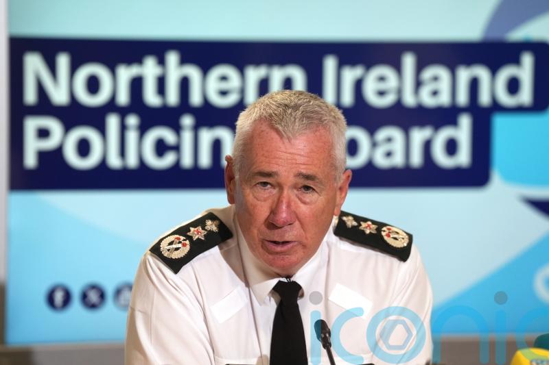 PSNI chief warns rioters ‘we will arrest you’