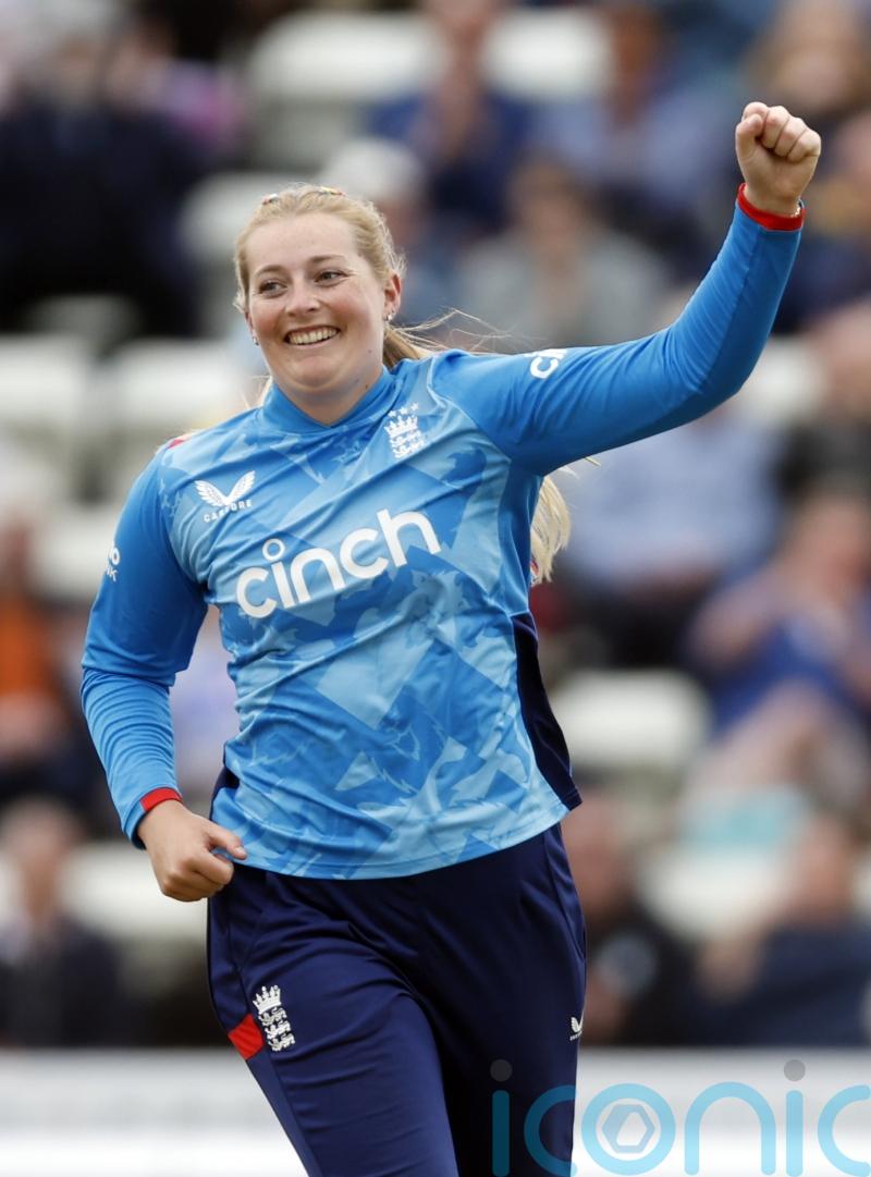 Sophie Ecclestone recalled by England for T20 series with India