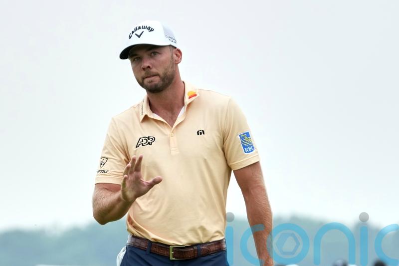 Sam Burns succeeds where others fail in the second round of US Open