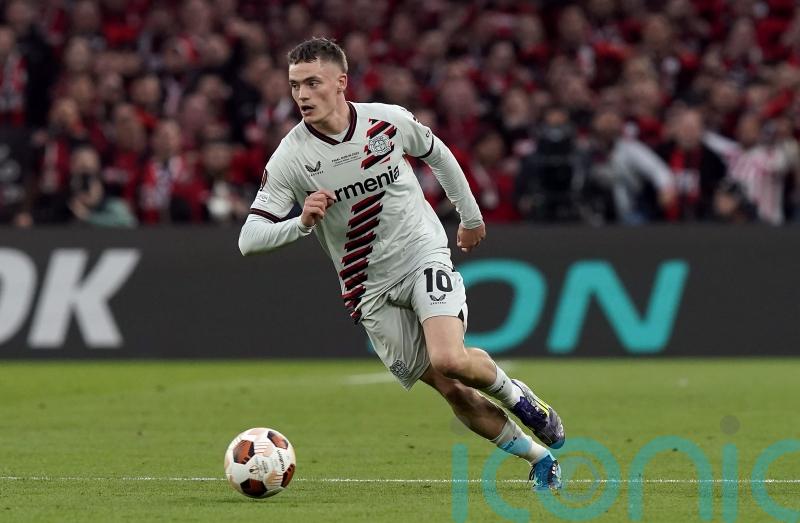 Saturday’s briefing: Liverpool agree club-record deal for Florian Wirtz