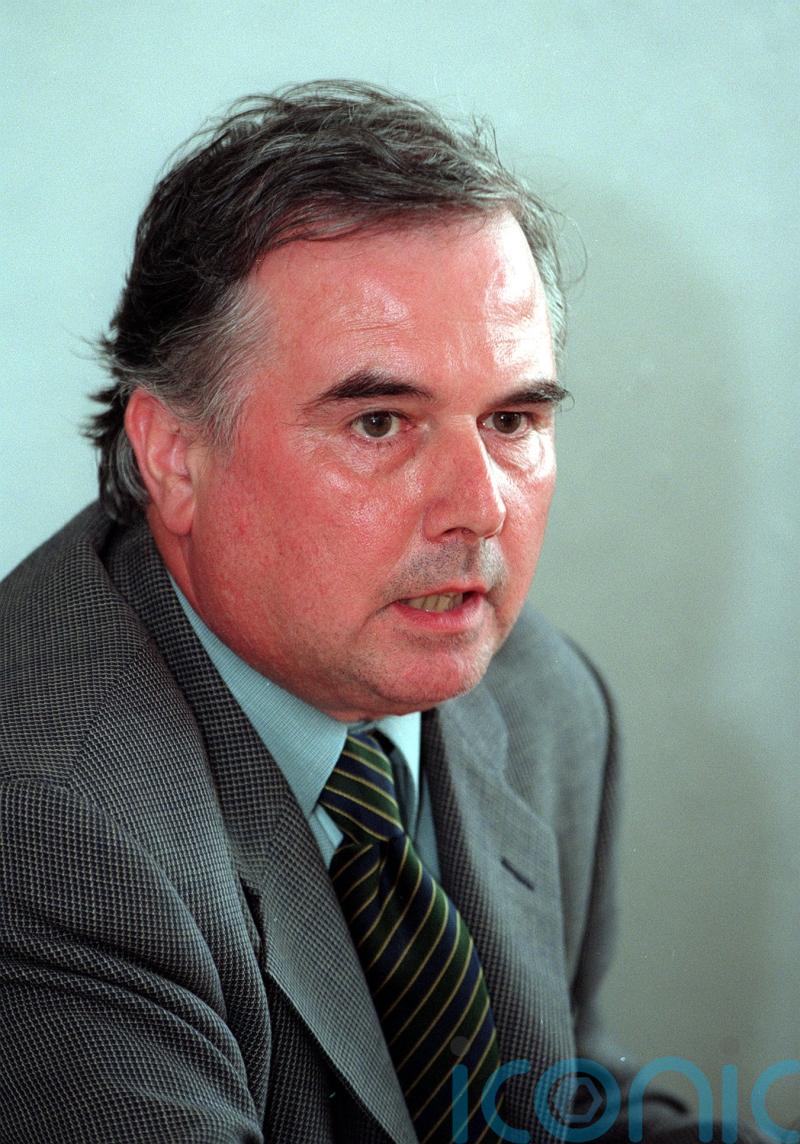 Tributes after death of former Alliance leader Sean Neeson at 79