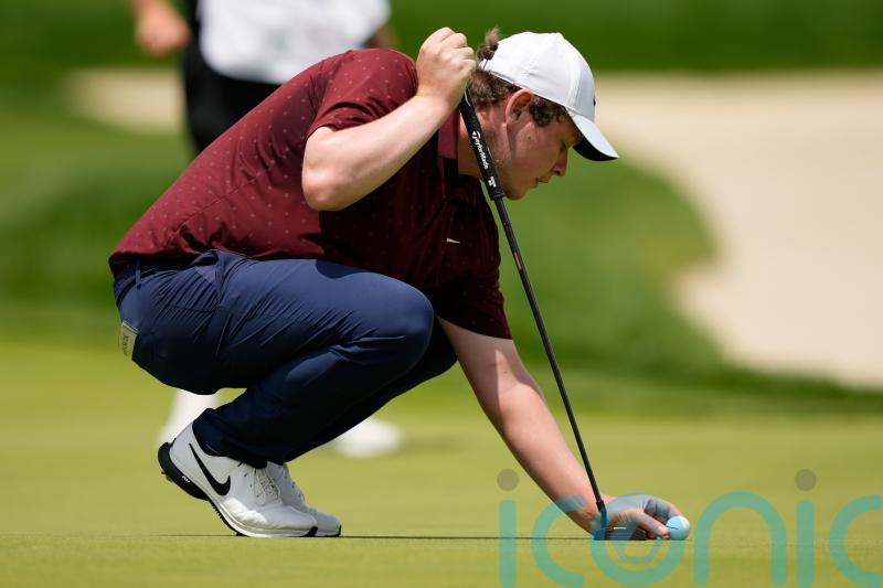 Robert MacIntyre has ‘100 per cent’ belief he can win the US Open