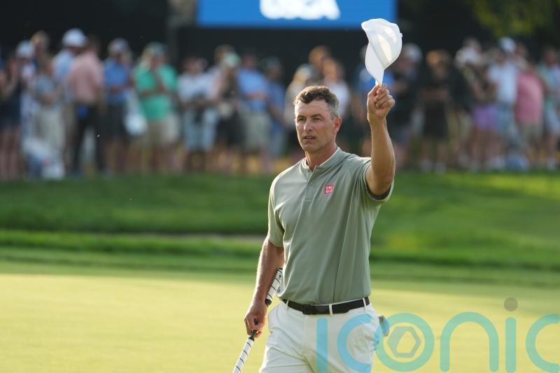 Winning US Open would be career ‘exclamation point’, says Adam Scott