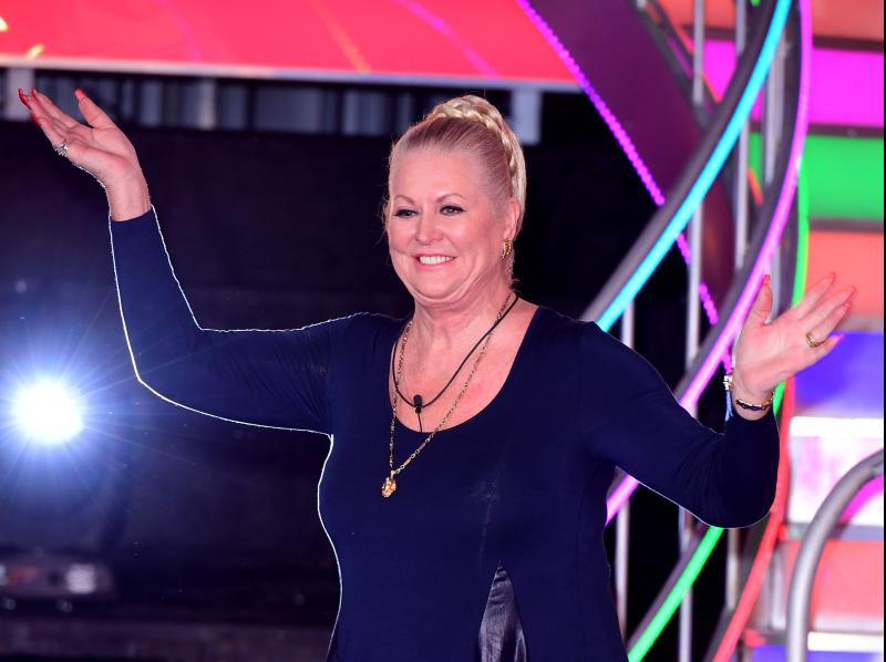Statement issued as tv personality Kim Woodburn dies aged 83 after short illness