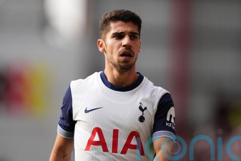 Tottenham in regular contact with stranded Manor Solomon amid Israel conflict