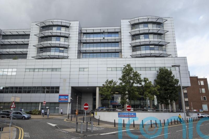 Fire safety inspection finds ‘substantial risk’ at two RVH wards