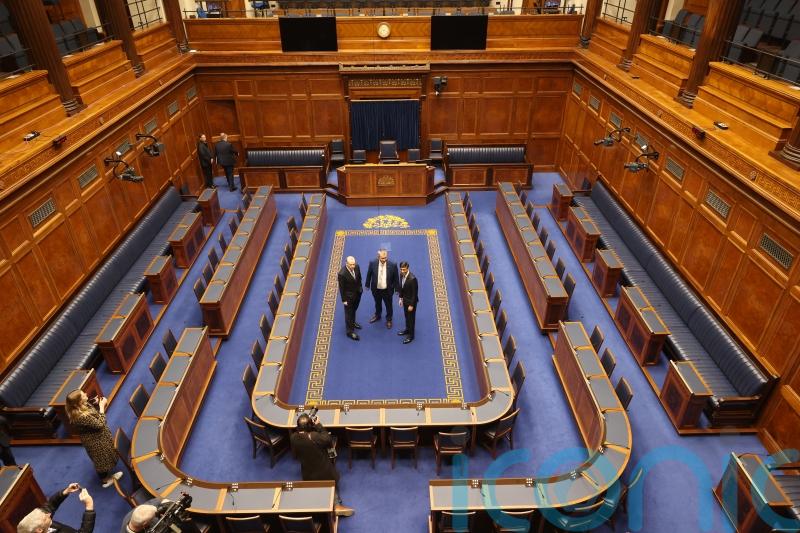 Concern Stormont MLAs delivering pre-scripted remarks for social media clips
