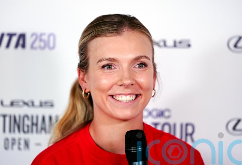 Katie Boulter ‘felt a lot of love’ from response after revealing online abuse