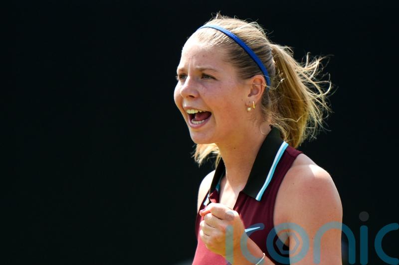 British teenage trio handed Wimbledon wild cards for main draw