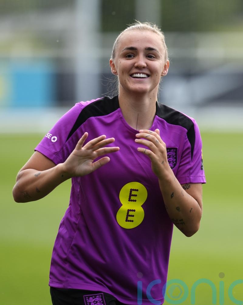 A lot of players helping family with Euro 2025 travel costs &ndash; Georgia Stanway