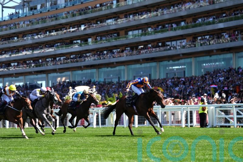 True Love powers to Queen Mary first for O’Brien