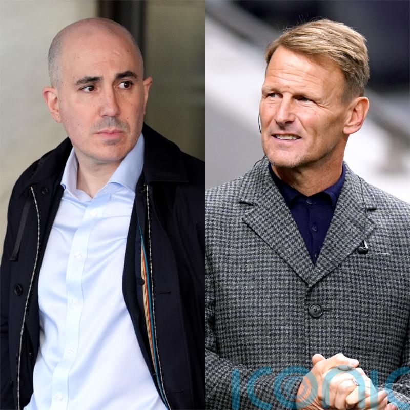 Teddy Sheringham hits out at Man Utd chief Omar Berrada’s ‘dreamlike’ comments