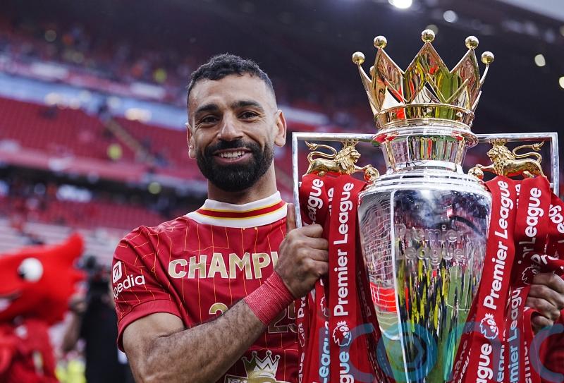 Mohamed Salah leads nominations for PFA Men’s Player of the Year award