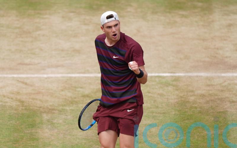 Jack Draper clinches important Wimbledon seeding by reaching Queen&rsquo;s semi-finals