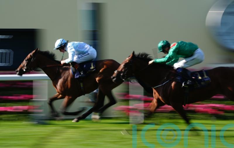 Amiloc holds off Zahraan in ‘Ascot Derby’