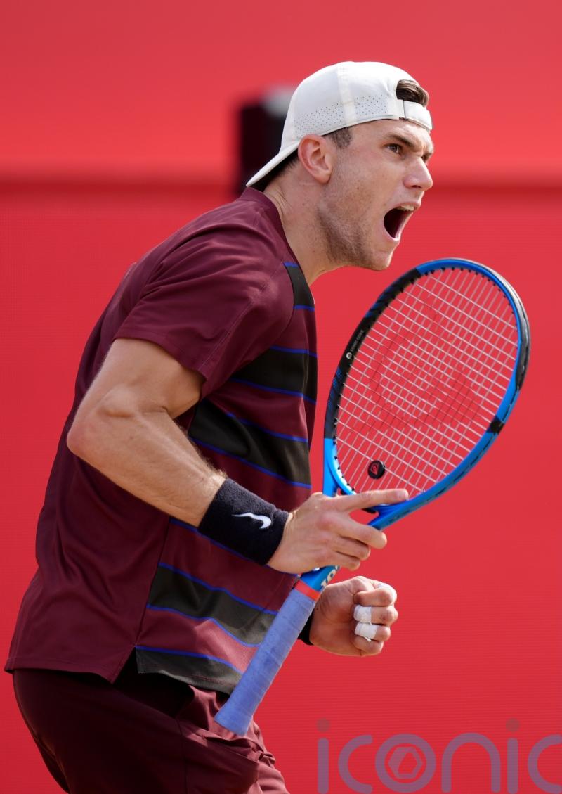 Jack Draper taking nothing for granted despite ‘huge step’ into top four