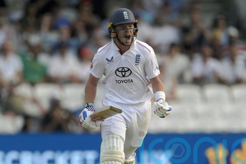 Ben Duckett thrilled as Ollie Pope silences questions about his England place