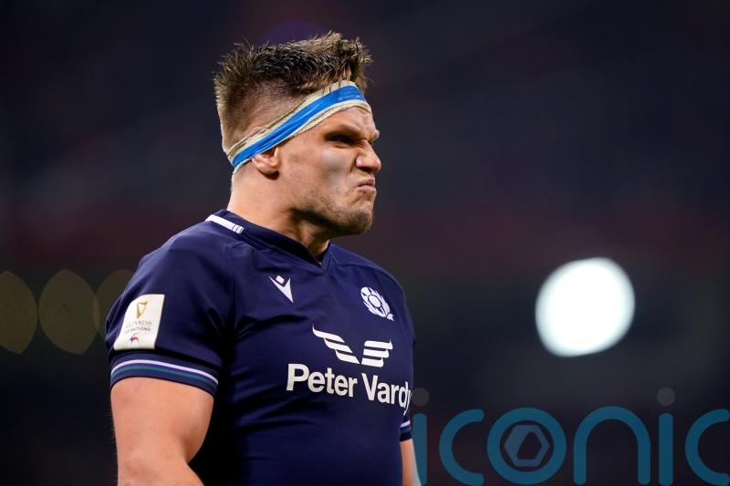 George Turner relishing return to Scotland fold as milestone appearance looms