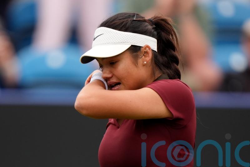I received some pretty bad news – Emma Raducanu emotional after Eastbourne win