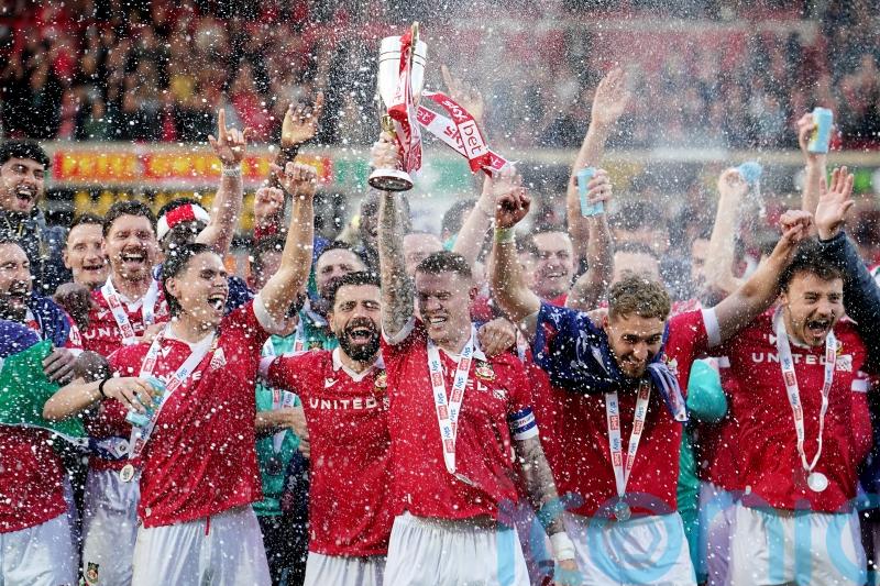 Welcome to the Championship: Wrexham’s main characters as they enter second tier