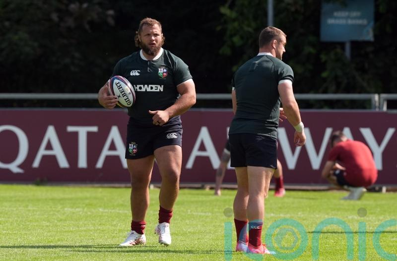Overseas-born players ‘fully submerged’ in Lions culture – Pierre Schoeman