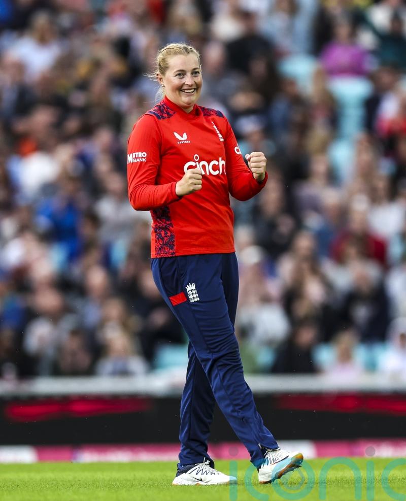 Tammy Beaumont welcomes Sophie Ecclestone’s England return