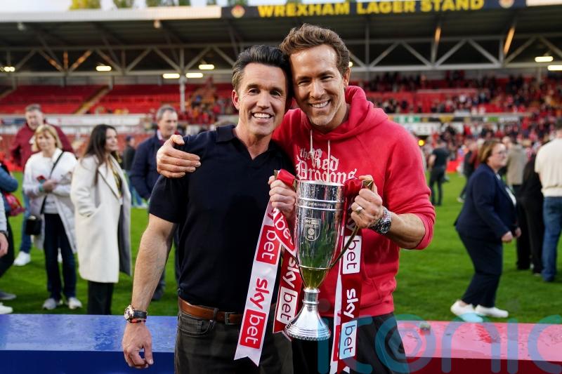 Wrexham begin first second-tier campaign in 43 years with trip to Southampton