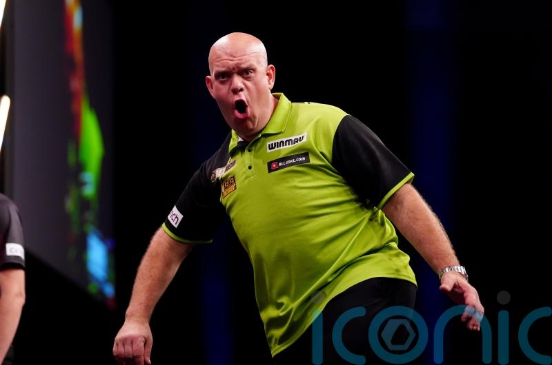 This is going to be Michael 2.0 – Van Gerwen ‘excited’ to return in New York