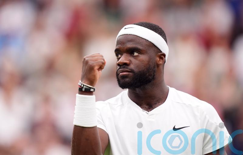 Frances Tiafoe backs efforts to expand grassroots tennis in UK