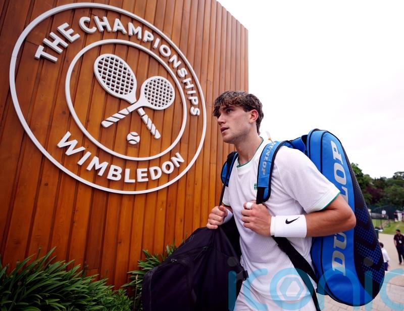 Jack Draper faces added pressure as home favourite at Wimbledon – Clare Balding