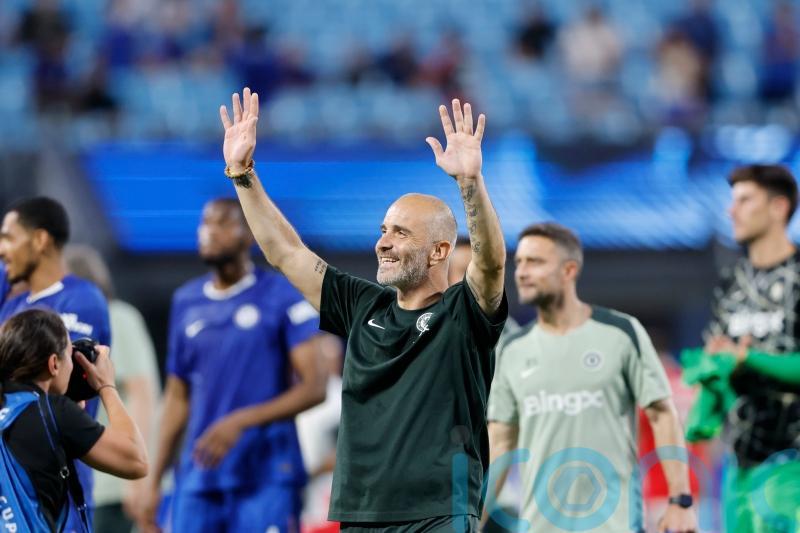 Enzo Maresca ‘very proud’ as Chelsea book last-eight berth
