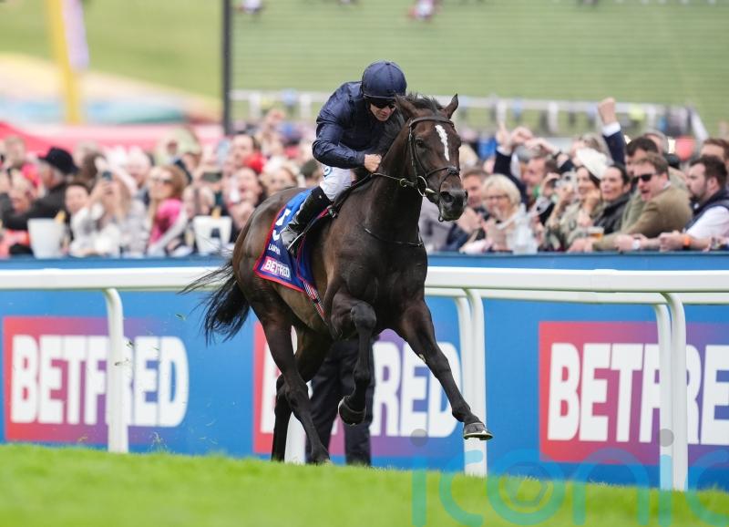 Lambourn aiming to join list of Ballydoyle giants