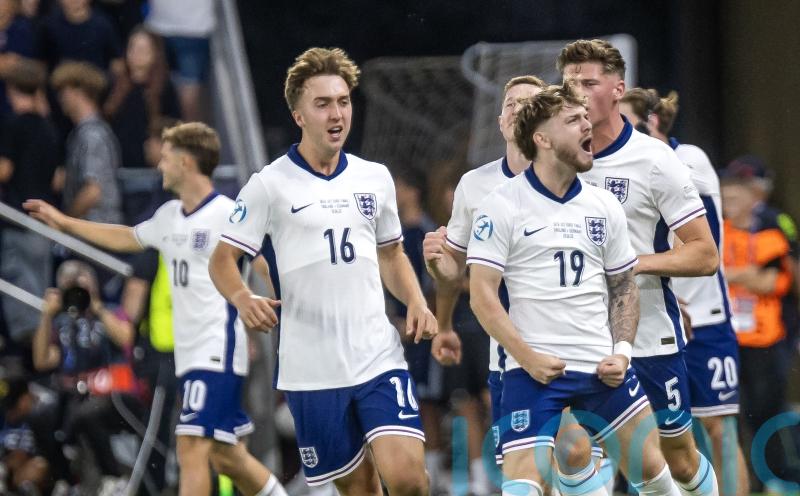 Harvey Elliott says second Under-21 Euro title means a lot more